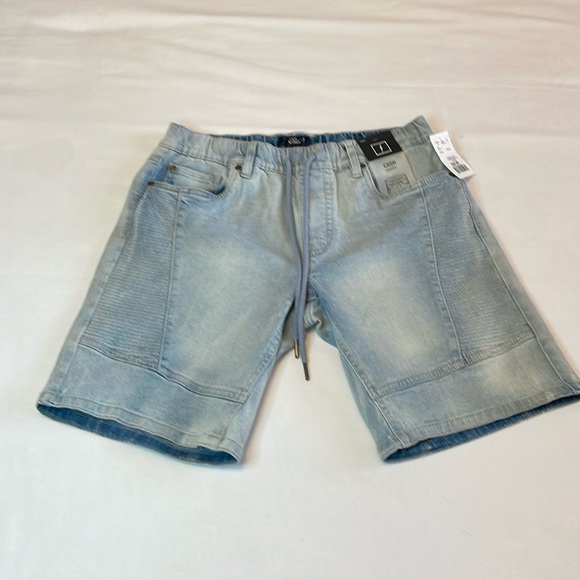 DNM Works CASH shorts. Size 28. NWT. - Picture 1 of 5
